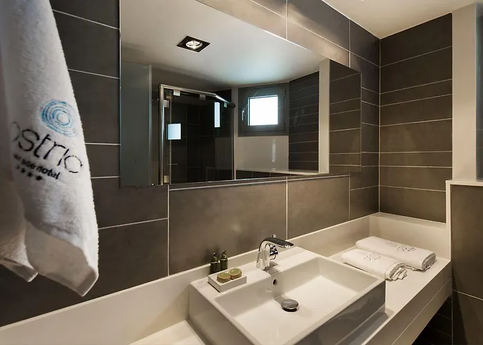 Hotel Ostria Sea Side Chaniotis