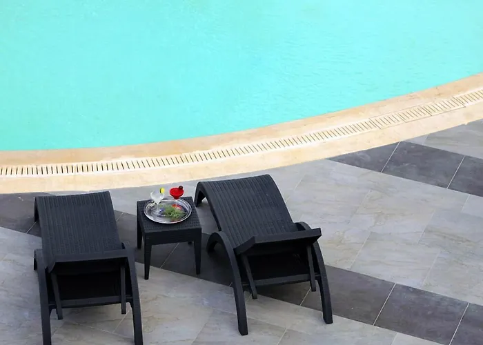 Hotel Ostria Sea Side Chaniotis