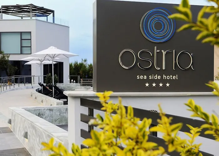 Ostria Sea Side Hotel Chaniotis