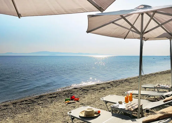 Hotel Ostria Sea Side Chaniotis