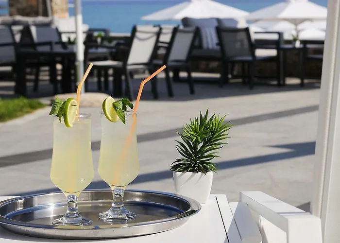 Hotel Ostria Sea Side Chaniotis