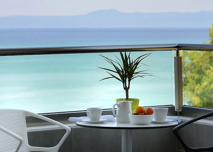 Hotel Ostria Sea Side Chaniotis