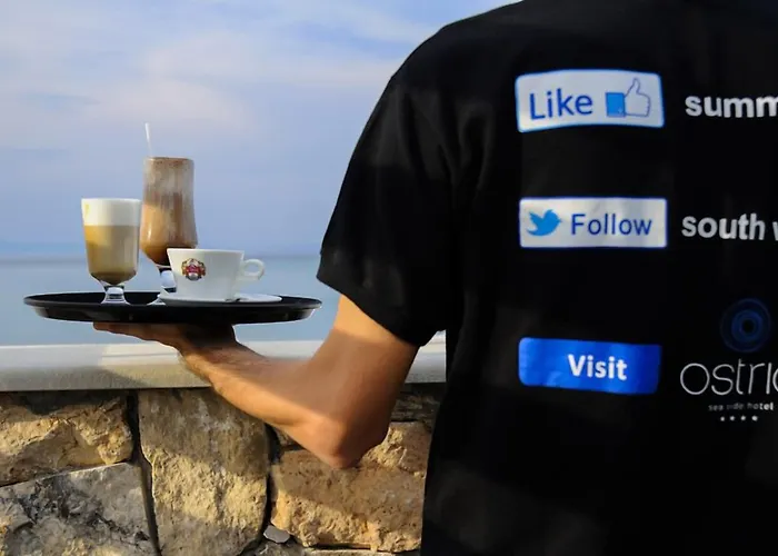 Hotel Ostria Sea Side