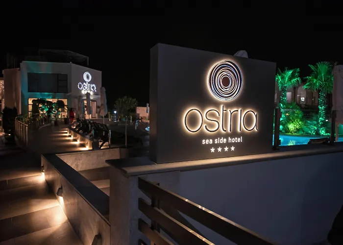 Ostria Sea Side Hotel Chaniotis