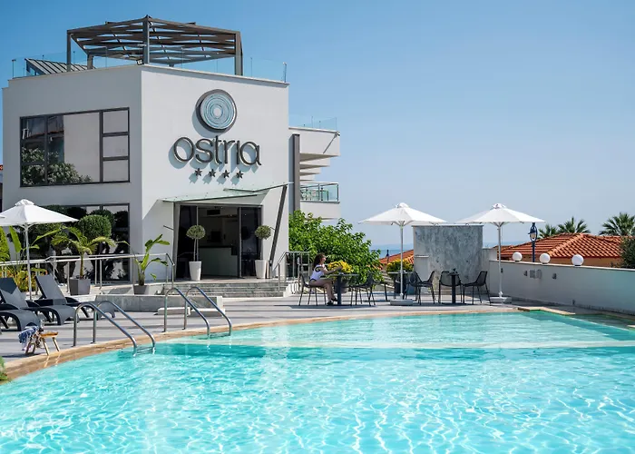 Hotel Ostria Sea Side Chaniotis