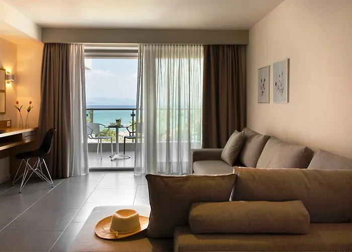Hotel Ostria Sea Side Chaniotis