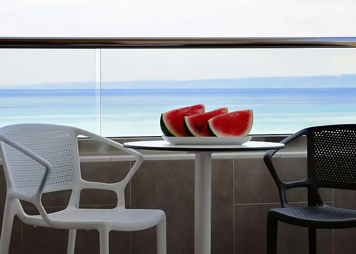 Ostria Sea Side Hotel Chaniotis