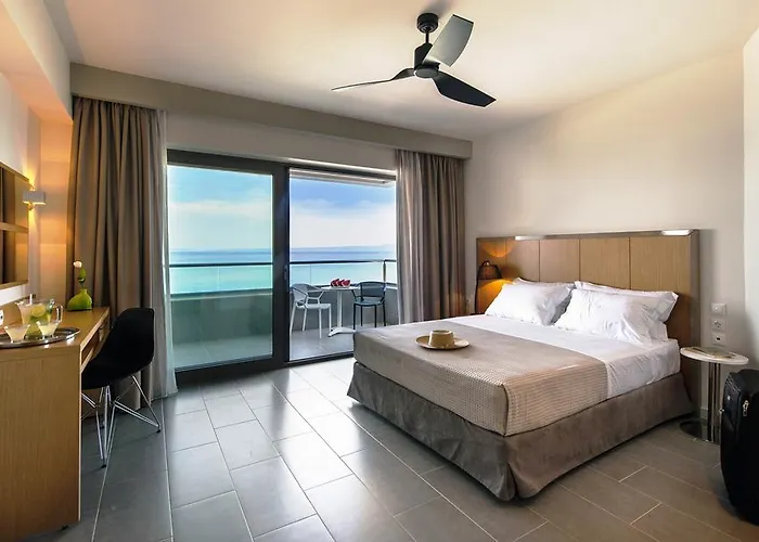 Hotel Ostria Sea Side Chaniotis