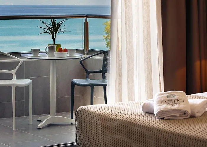 Hotel Ostria Sea Side