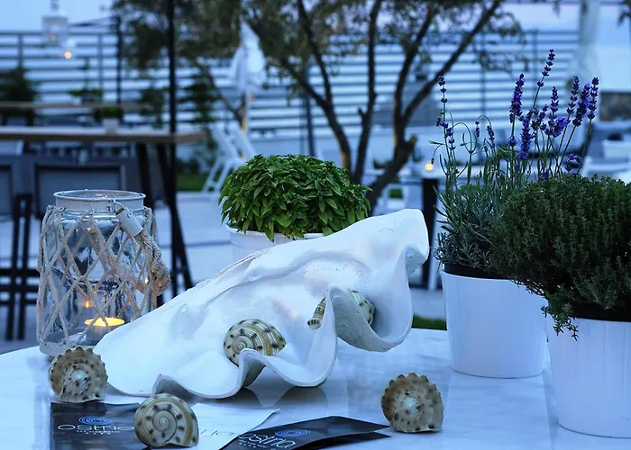 Ostria Sea Side Hotel 4*